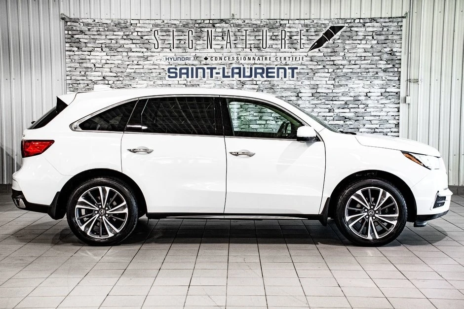 Acura Mdx * Tech * CARFAX * ЦЕНА ДО БГ - изображение 6