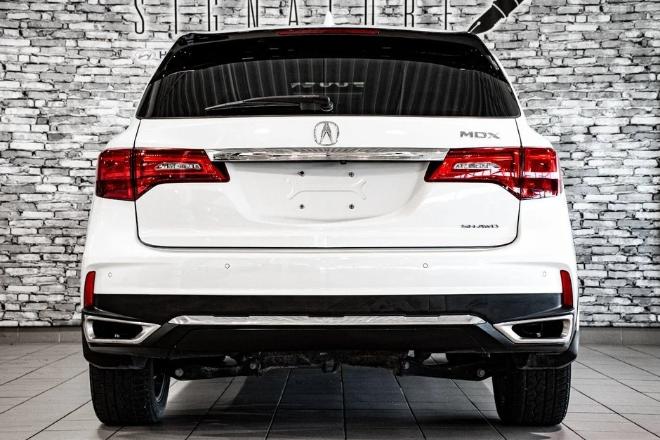 Acura Mdx * Tech * CARFAX * ЦЕНА ДО БГ - изображение 5