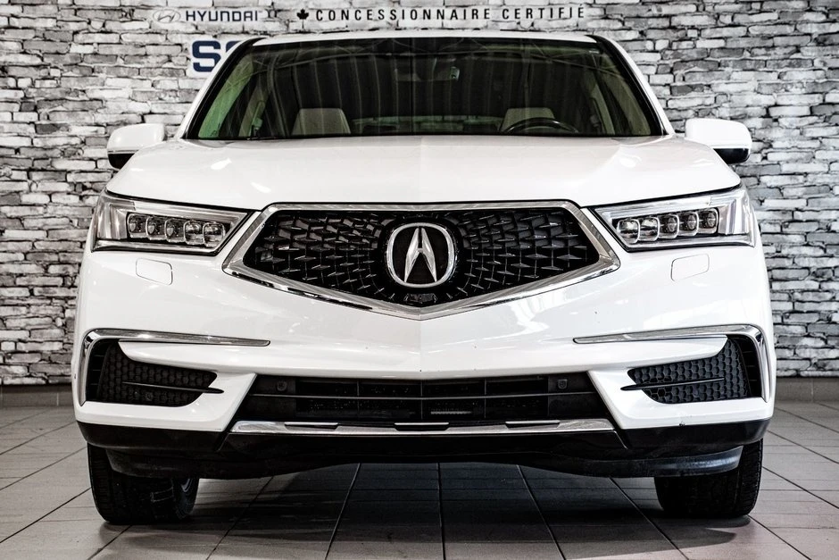 Acura Mdx * Tech * CARFAX * ЦЕНА ДО БГ - изображение 2