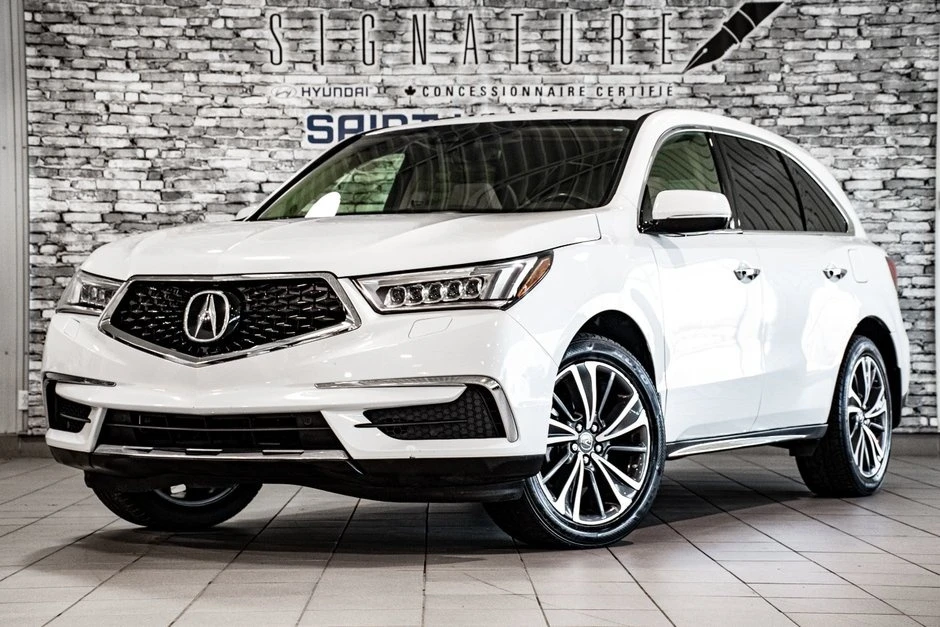Acura Mdx * Tech * CARFAX * ���� �� �� | Mobile.bg � ����������� 1