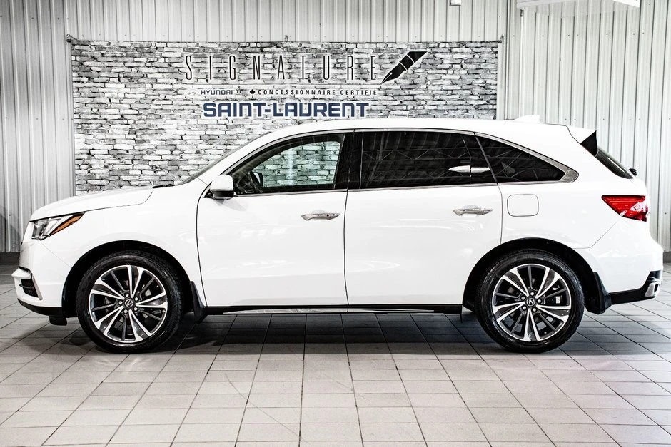 Acura Mdx * Tech * CARFAX * ЦЕНА ДО БГ - изображение 4