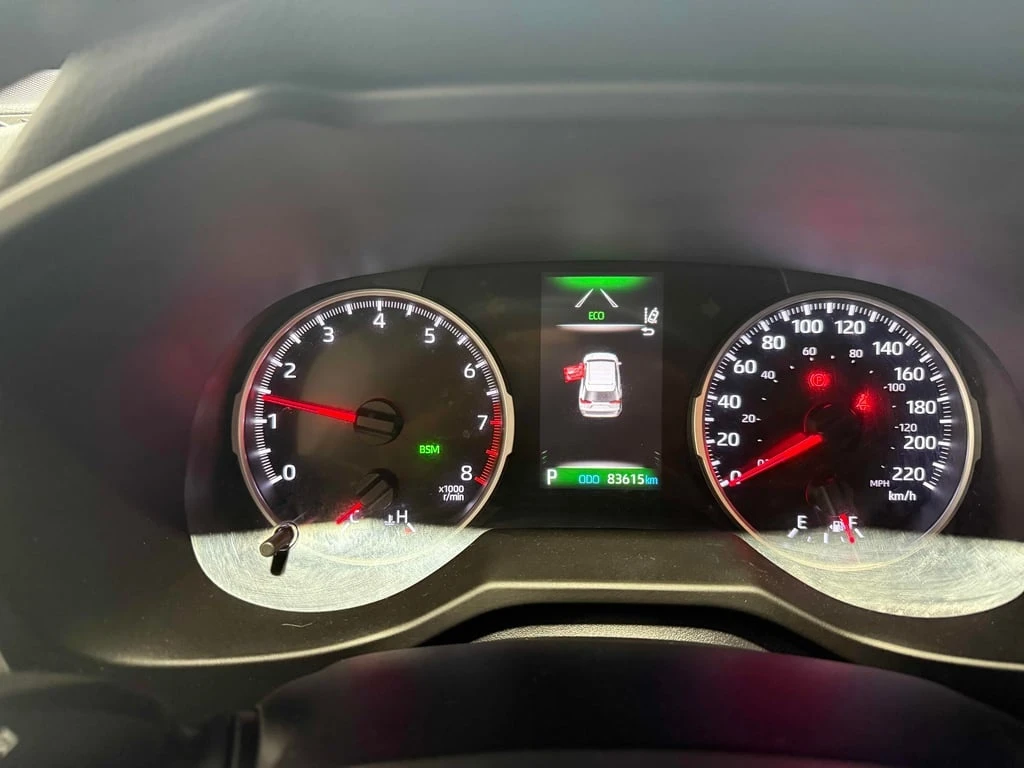 Toyota Rav4 * XLE * CARFAX * БЕЗ ПЪРВОНАЧАЛНА ВНОСКА - изображение 8