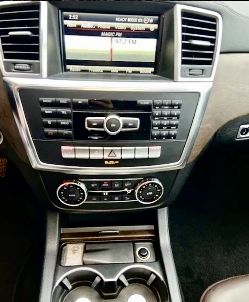 Mercedes-Benz GL 350 CDI-AMG-SOFT CLOSE-360* -���� ����� | Mobile.bg � ����������� 8