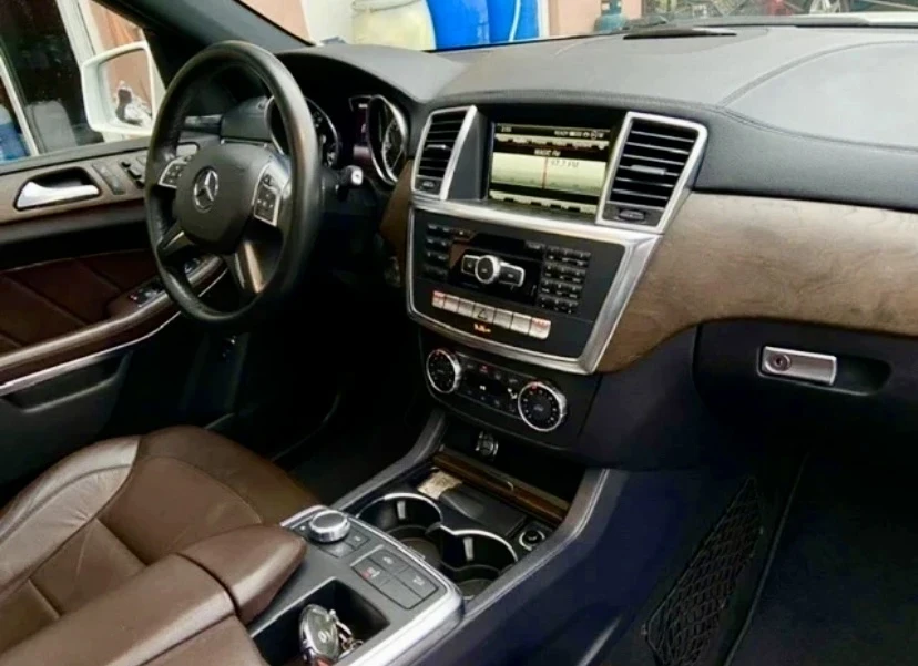 Mercedes-Benz GL 350 CDI-AMG-SOFT CLOSE-360* -���� ����� | Mobile.bg � ����������� 13