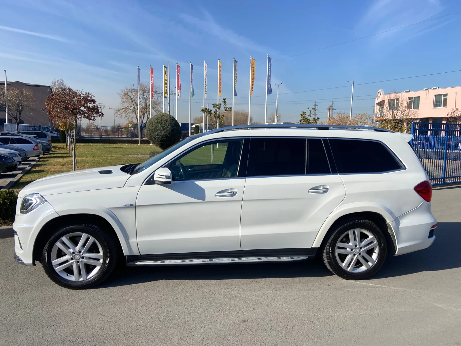 Mercedes-Benz GL 350 CDI-AMG-SOFT CLOSE-360* -���� ����� | Mobile.bg � ����������� 2