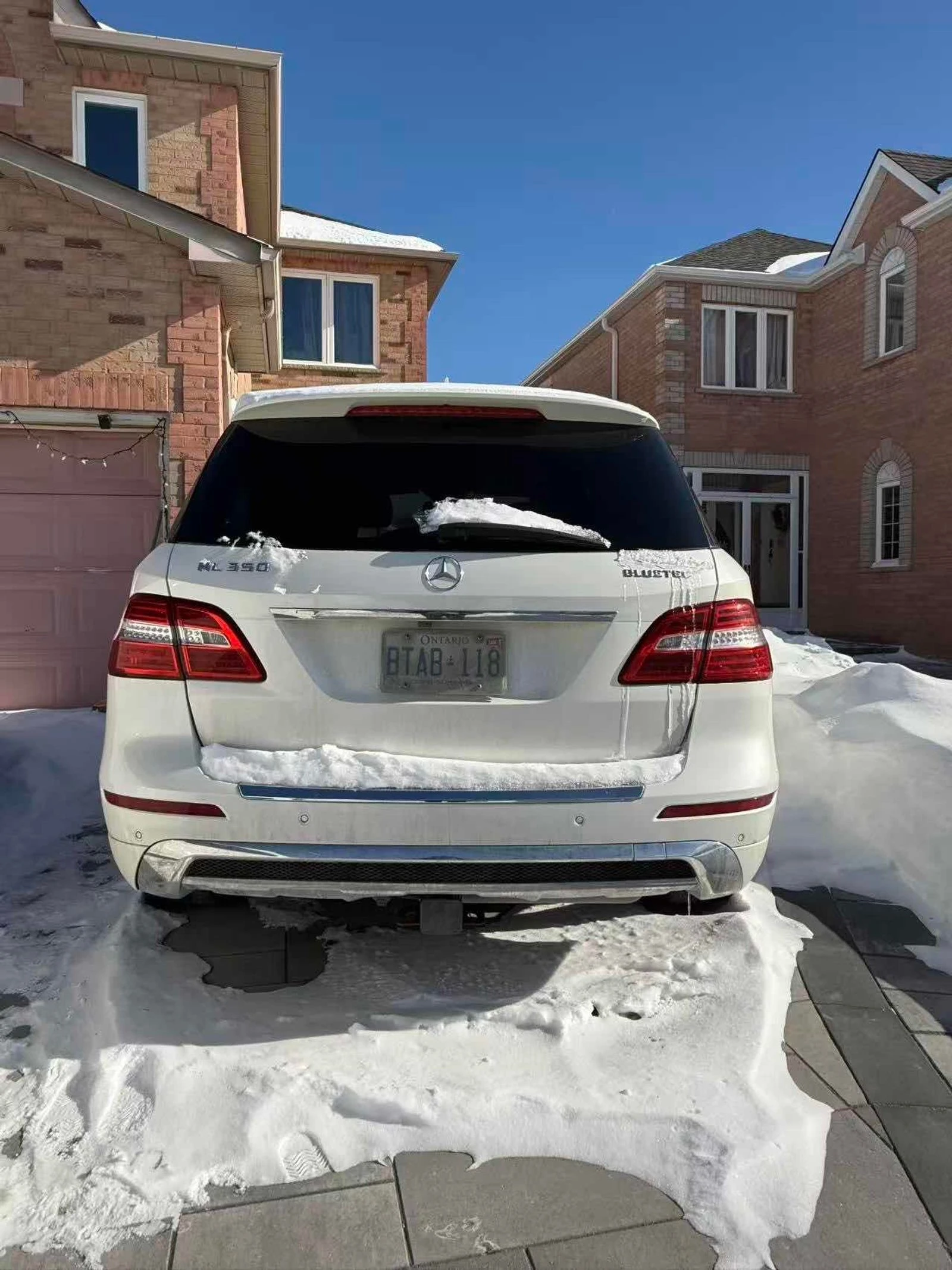 Mercedes-Benz ML 350 С РЕГИСТРАЦИЯ & АВТО КРЕДИТ - изображение 5