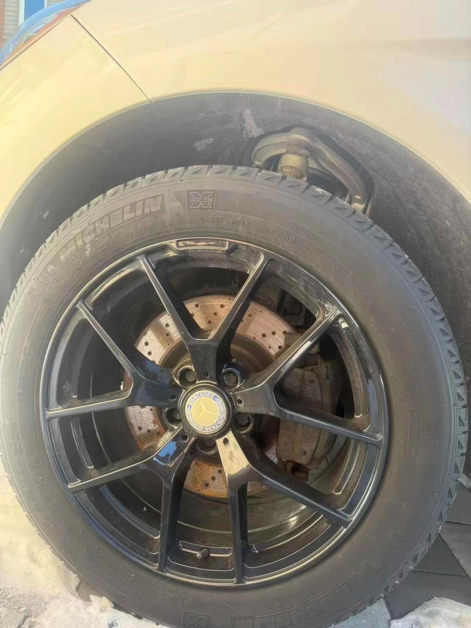 Mercedes-Benz ML 350 С РЕГИСТРАЦИЯ & АВТО КРЕДИТ - изображение 6