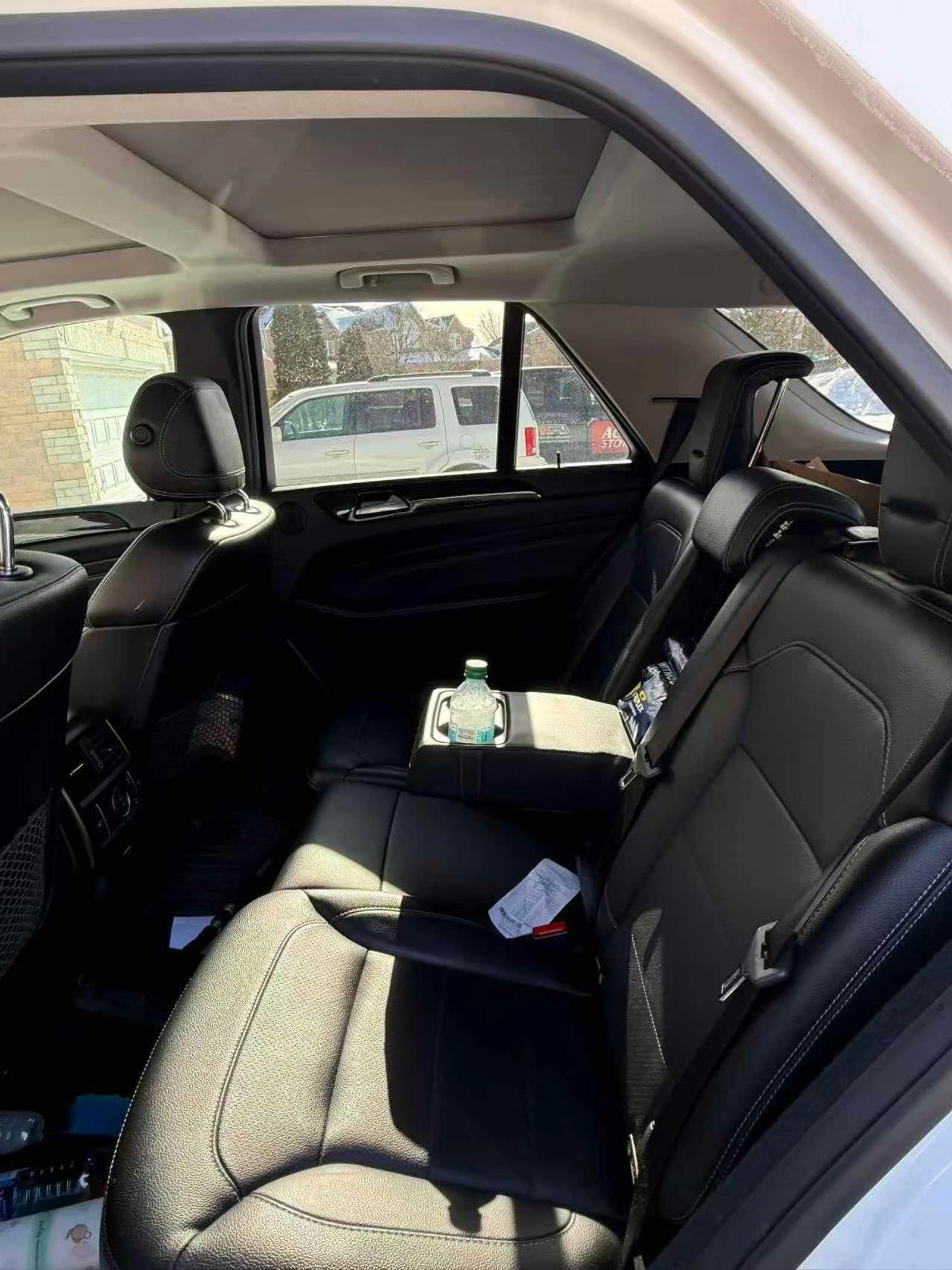 Mercedes-Benz ML 350 С РЕГИСТРАЦИЯ & АВТО КРЕДИТ - изображение 10