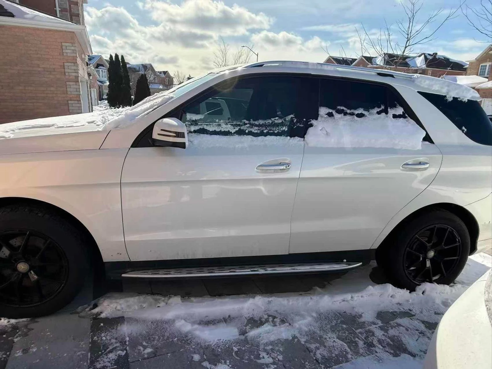 Mercedes-Benz ML 350 С РЕГИСТРАЦИЯ & АВТО КРЕДИТ - изображение 3