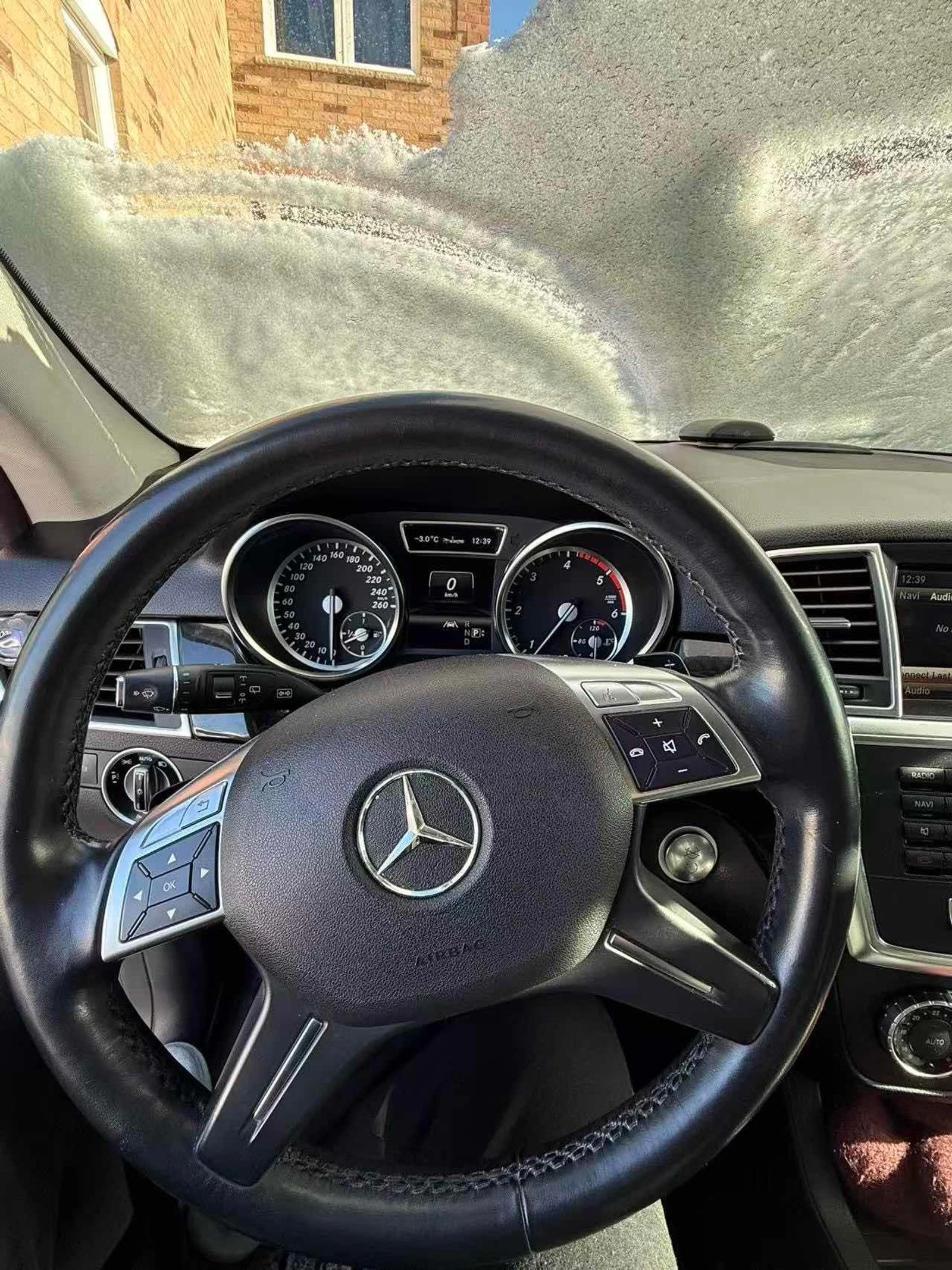 Mercedes-Benz ML 350 С РЕГИСТРАЦИЯ & АВТО КРЕДИТ - изображение 9