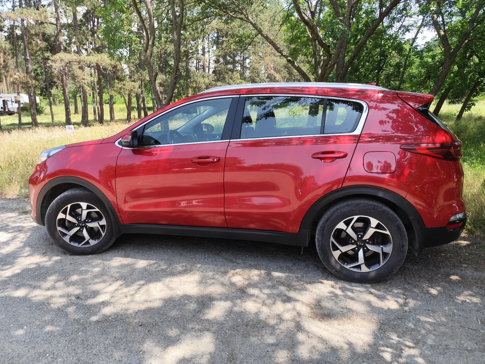 Kia Sportage  - изображение 2