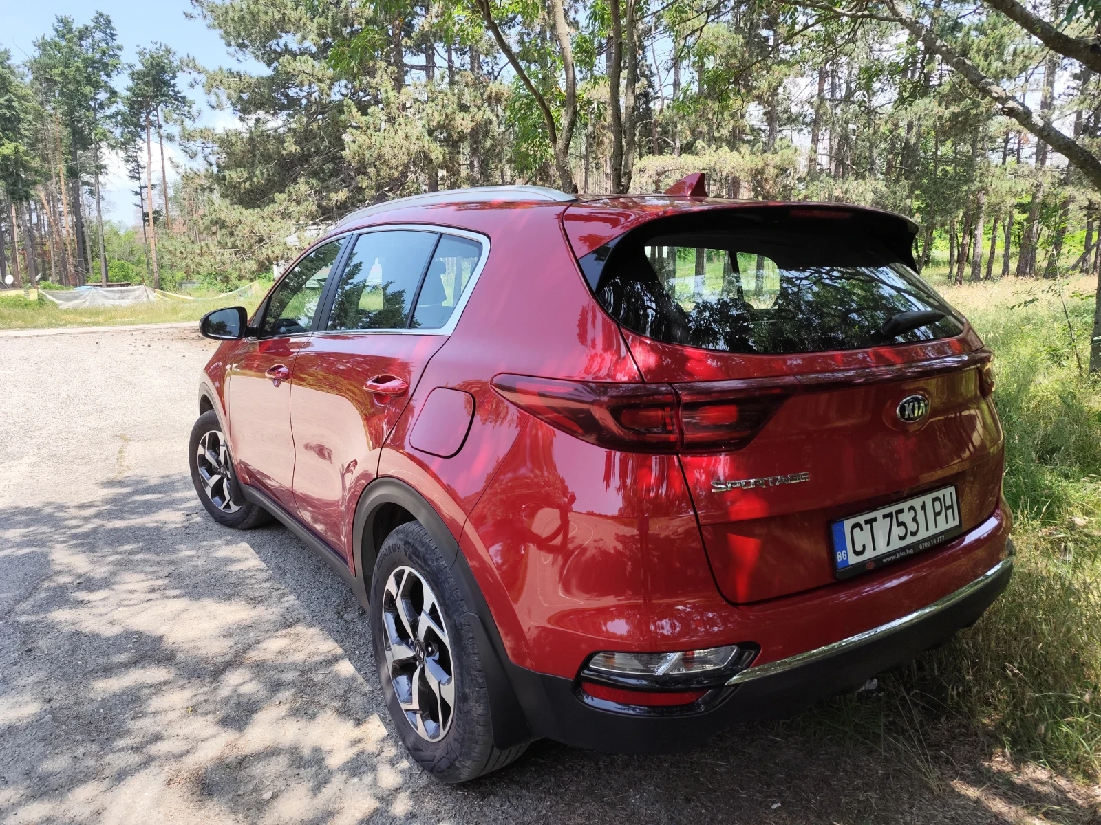 Kia Sportage  - изображение 4