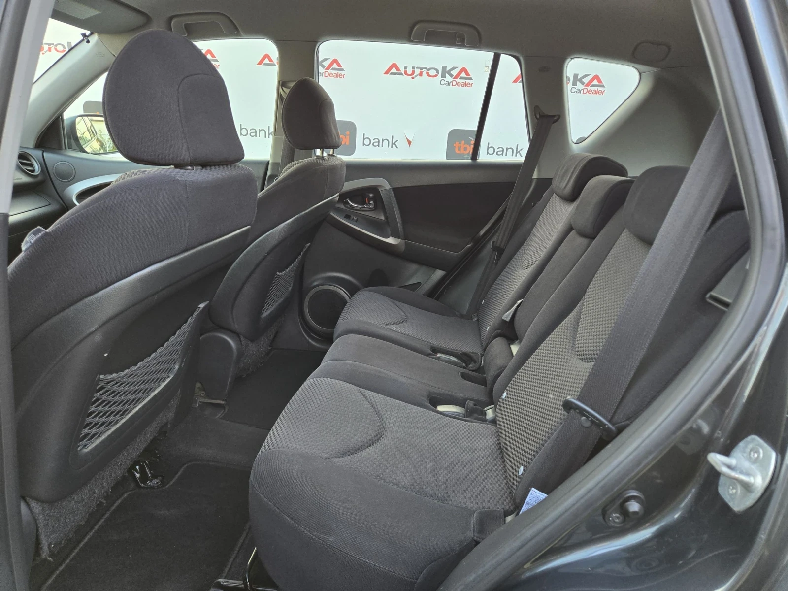 Toyota Rav4 2.2D4d-136кс= 4х4= 6СКОРОСТИ= КЛИМАТРОНИК - изображение 9