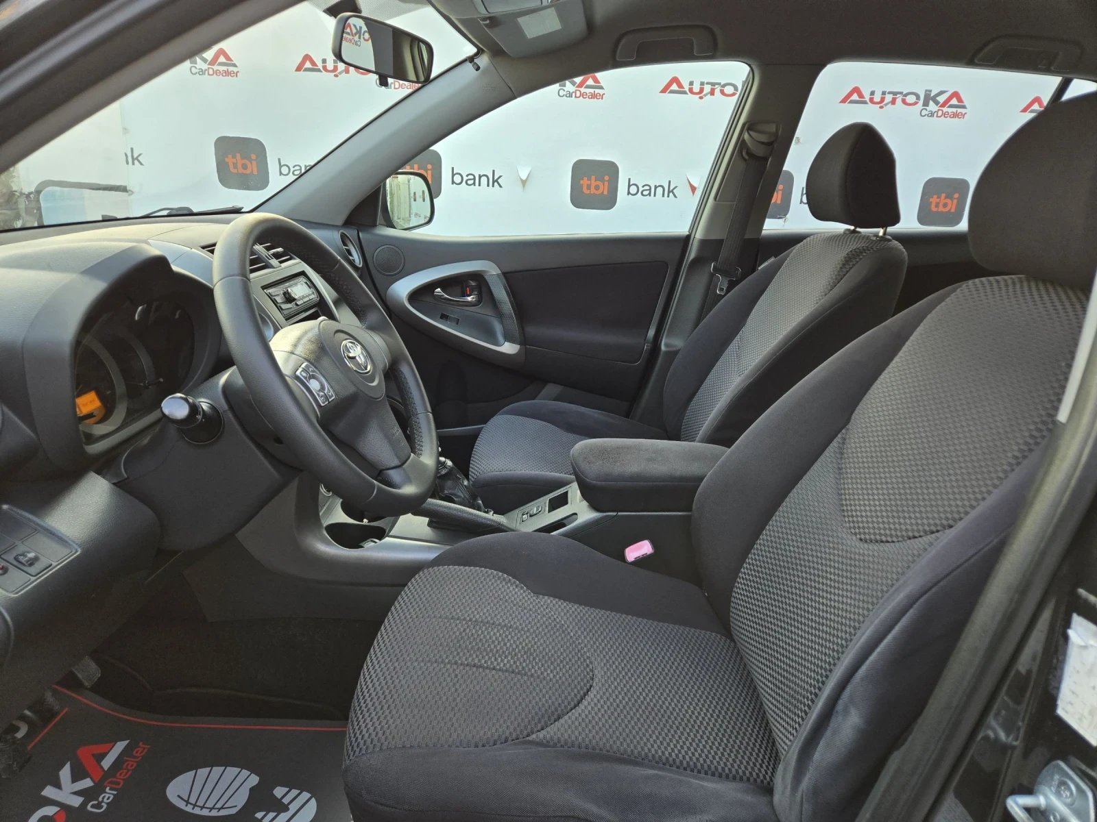 Toyota Rav4 2.2D4d-136кс= 4х4= 6СКОРОСТИ= КЛИМАТРОНИК - изображение 7