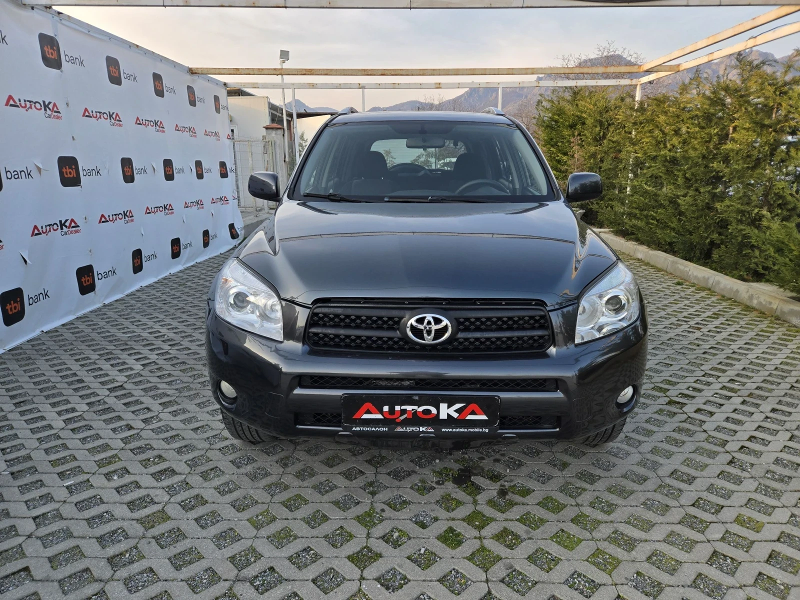 Toyota Rav4 2.2D4d-136кс= 4х4= 6СКОРОСТИ= КЛИМАТРОНИК