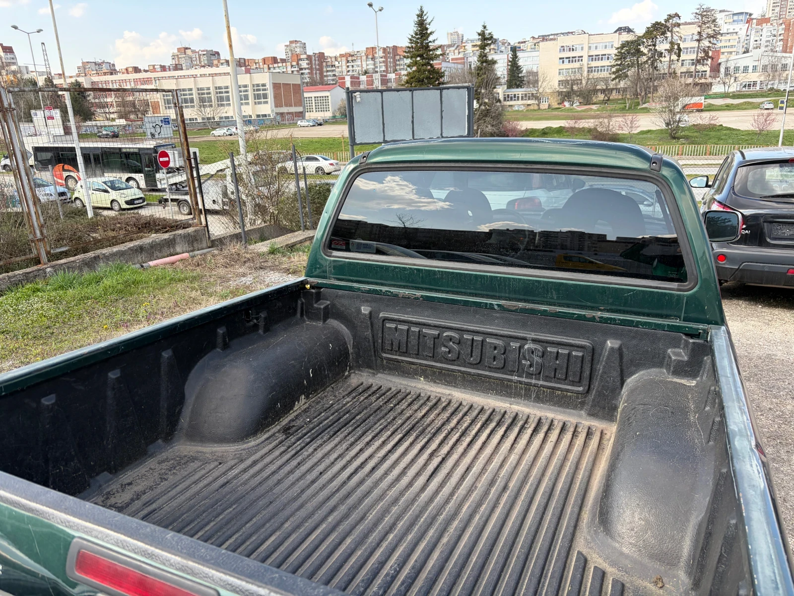 Mitsubishi L200 2.5d 116hp Avtomat Italy, снимка 10 - Автомобили и джипове - 53982031