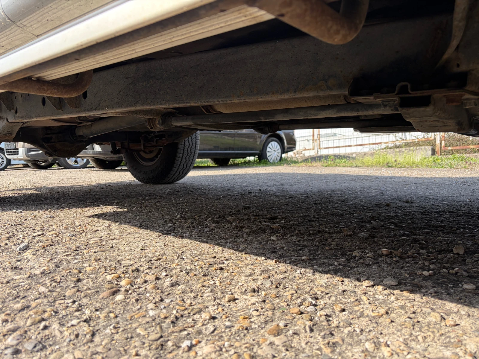 Mitsubishi L200 2.5d 116hp Avtomat Italy, снимка 12 - Автомобили и джипове - 53982031