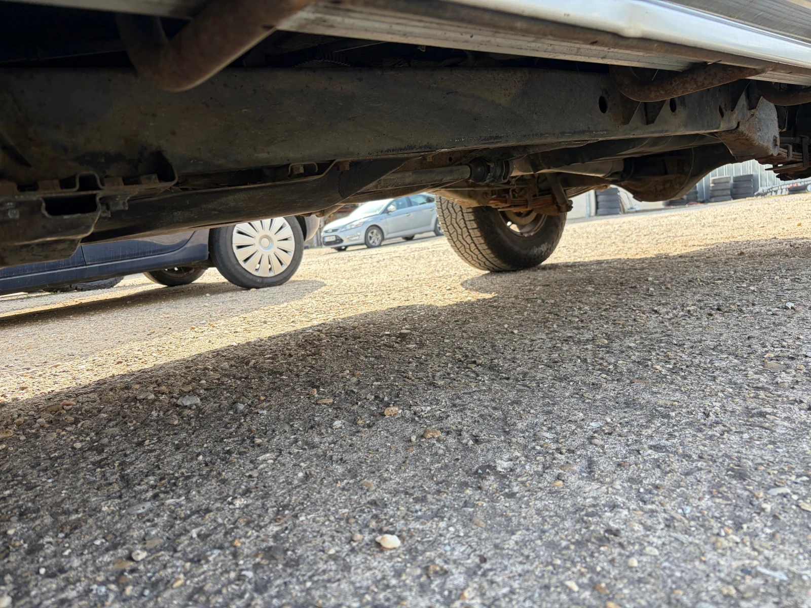 Mitsubishi L200 2.5d 116hp Avtomat Italy, снимка 11 - Автомобили и джипове - 53982031