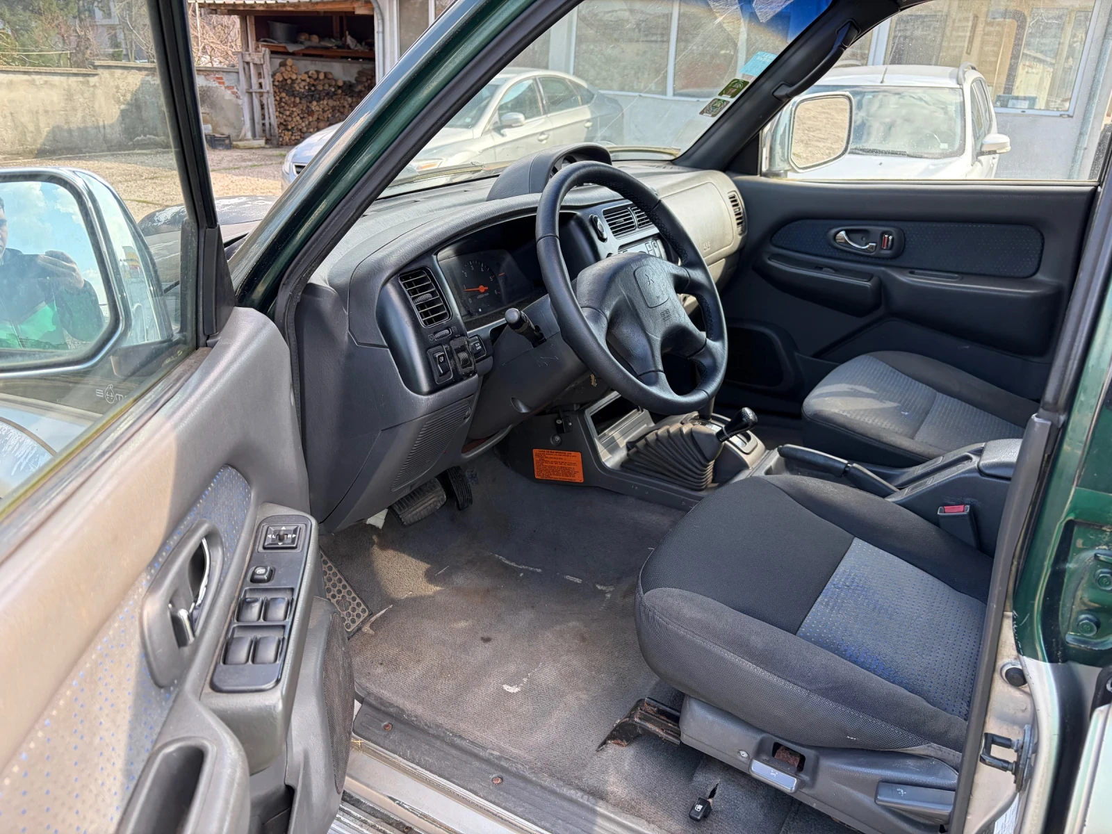 Mitsubishi L200 2.5d 116hp Avtomat Italy, снимка 7 - Автомобили и джипове - 53982031