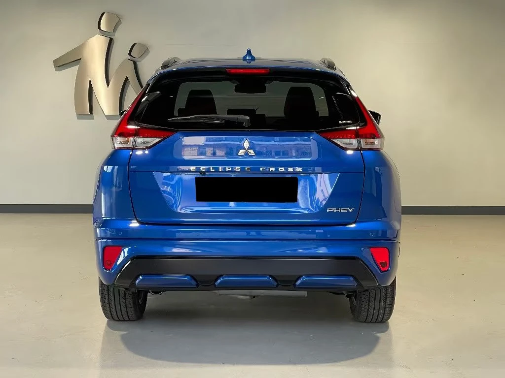 Mitsubishi Eclipse Cross SELECT/4x4/PLUG-IN/188HP/PLUS/360CAM, снимка 2 - Автомобили и джипове - 54032350