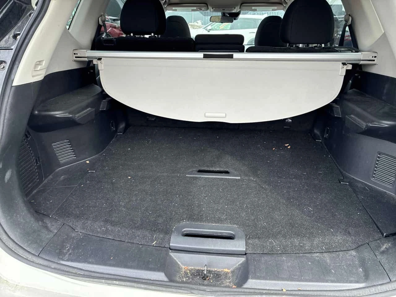 Nissan Rogue * AWD * ������� * ���� �� ������ | Mobile.bg � ����������� 13