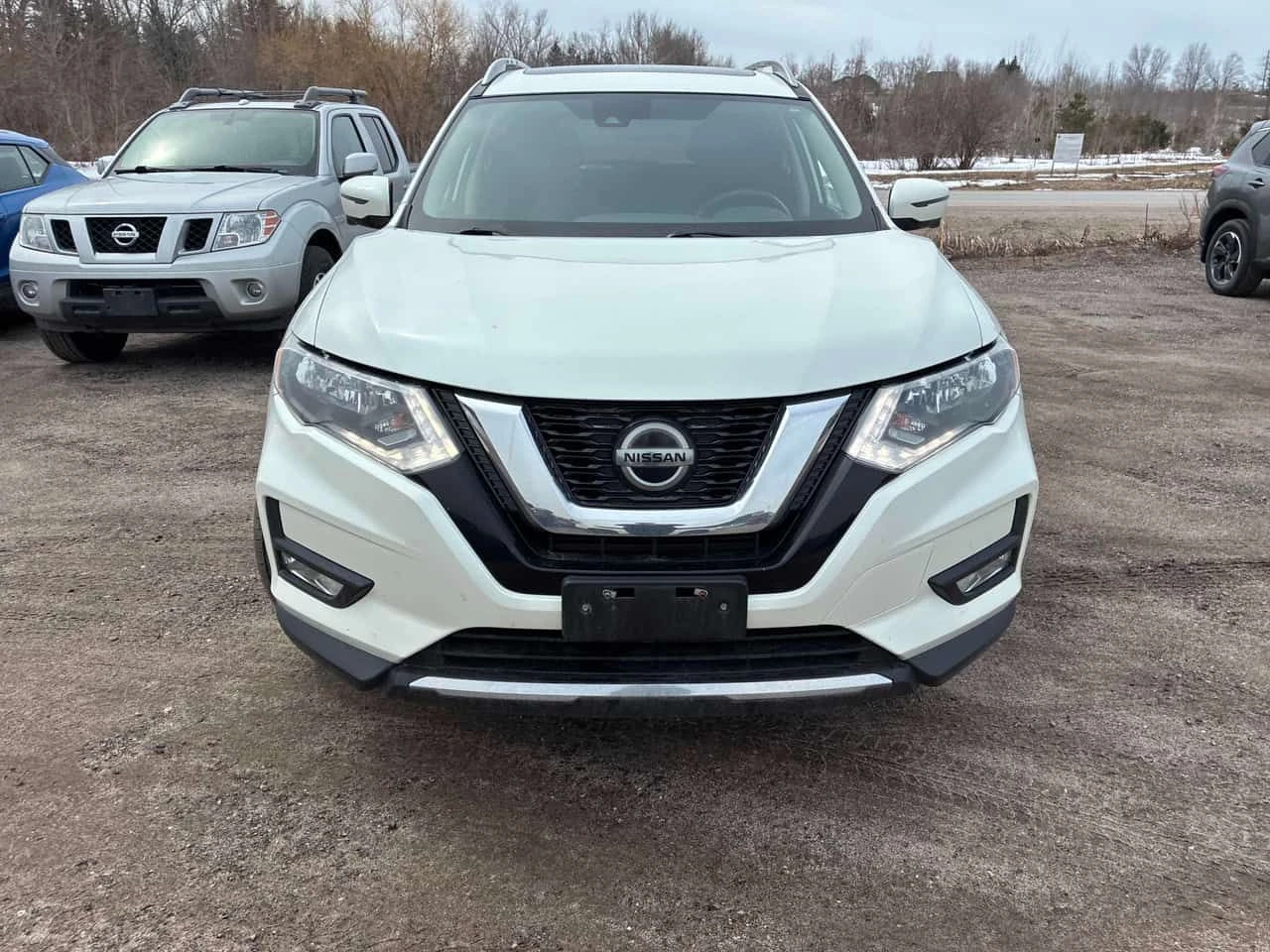 Nissan Rogue * AWD * ������� * ���� �� ������ | Mobile.bg � ����������� 2