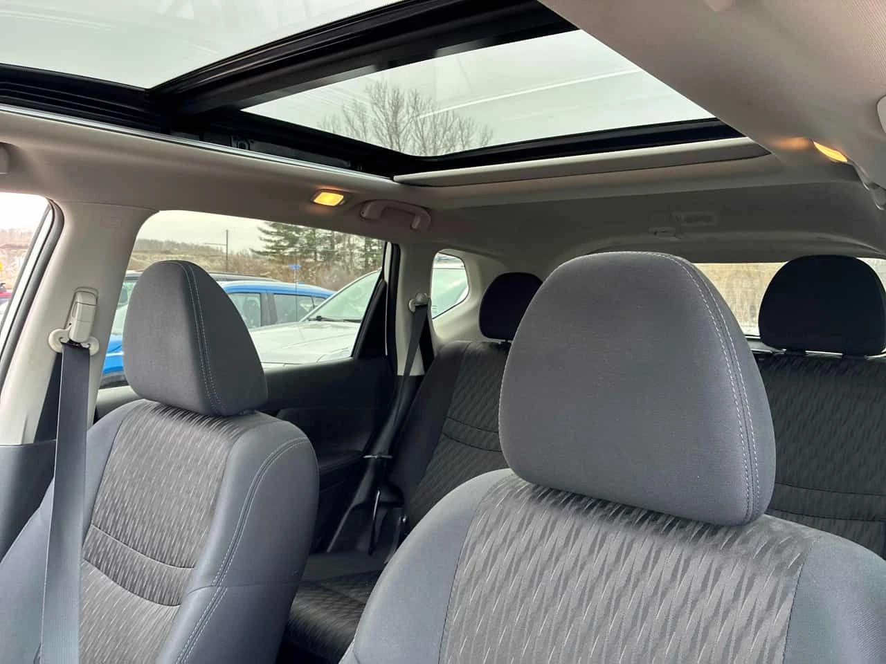 Nissan Rogue * AWD * ������� * ���� �� ������ | Mobile.bg � ����������� 11