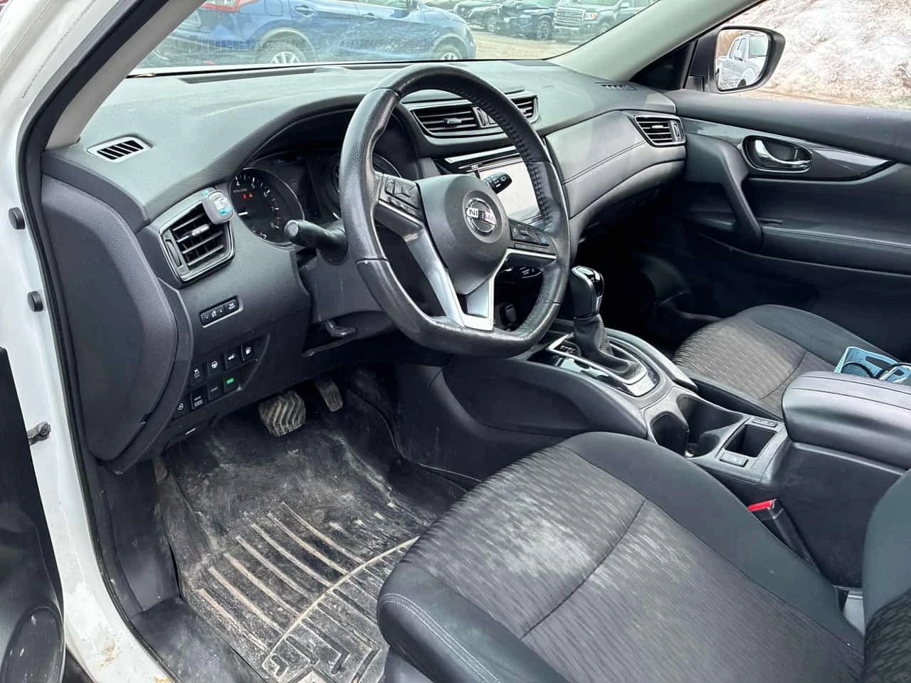 Nissan Rogue * AWD * ������� * ���� �� ������ | Mobile.bg � ����������� 8