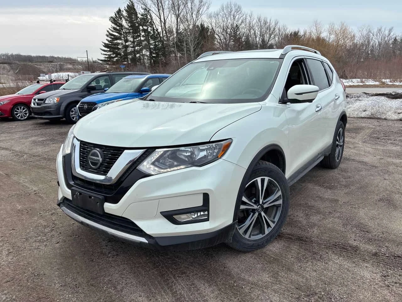 Nissan Rogue * AWD * ������� * ���� �� ������ | Mobile.bg � ����������� 1