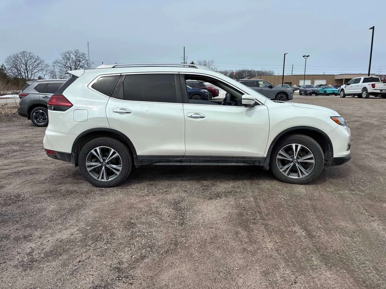 Nissan Rogue * AWD * ������� * ���� �� ������ | Mobile.bg � ����������� 4