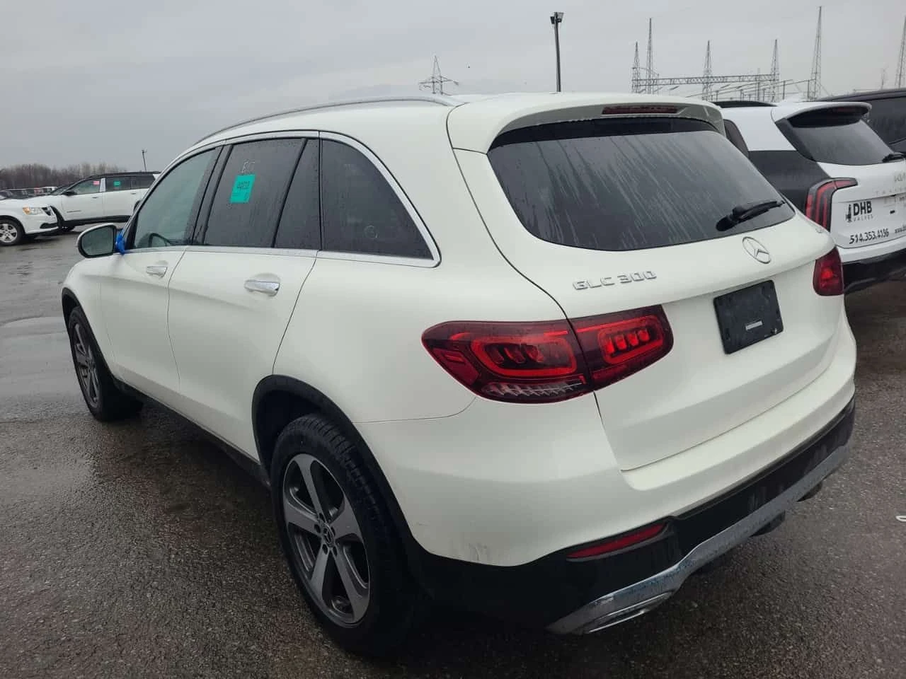 Mercedes-Benz GLC 300 KEYLESS* ПОДГРЕВИ* ПАНОРАМА* CARFAX, снимка 4 - Автомобили и джипове - 54185699