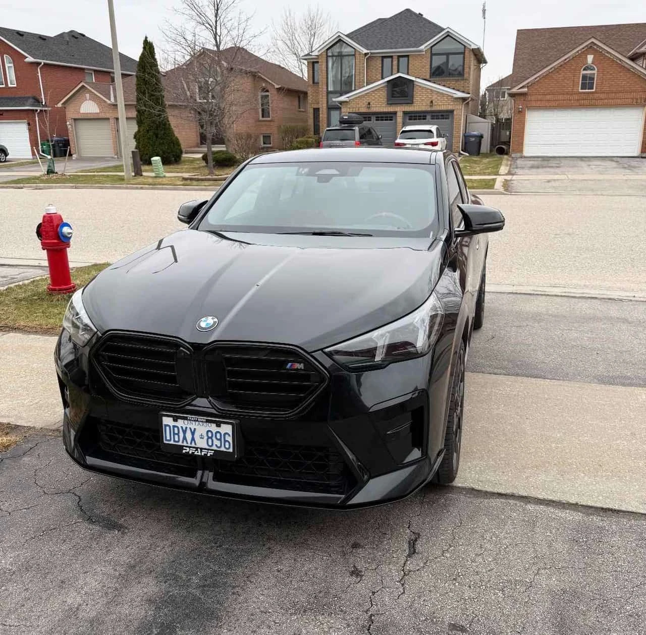 BMW X2 M35i  CARFAX, снимка 5 - Автомобили и джипове - 54236803