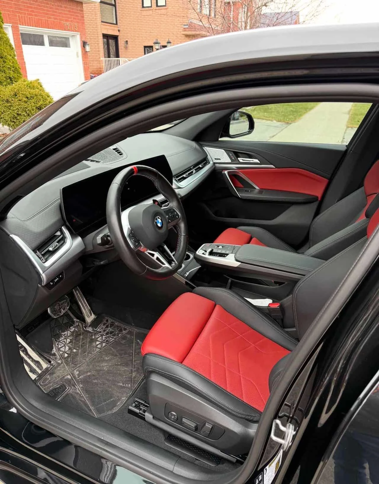 BMW X2 M35i  CARFAX, снимка 4 - Автомобили и джипове - 54236803