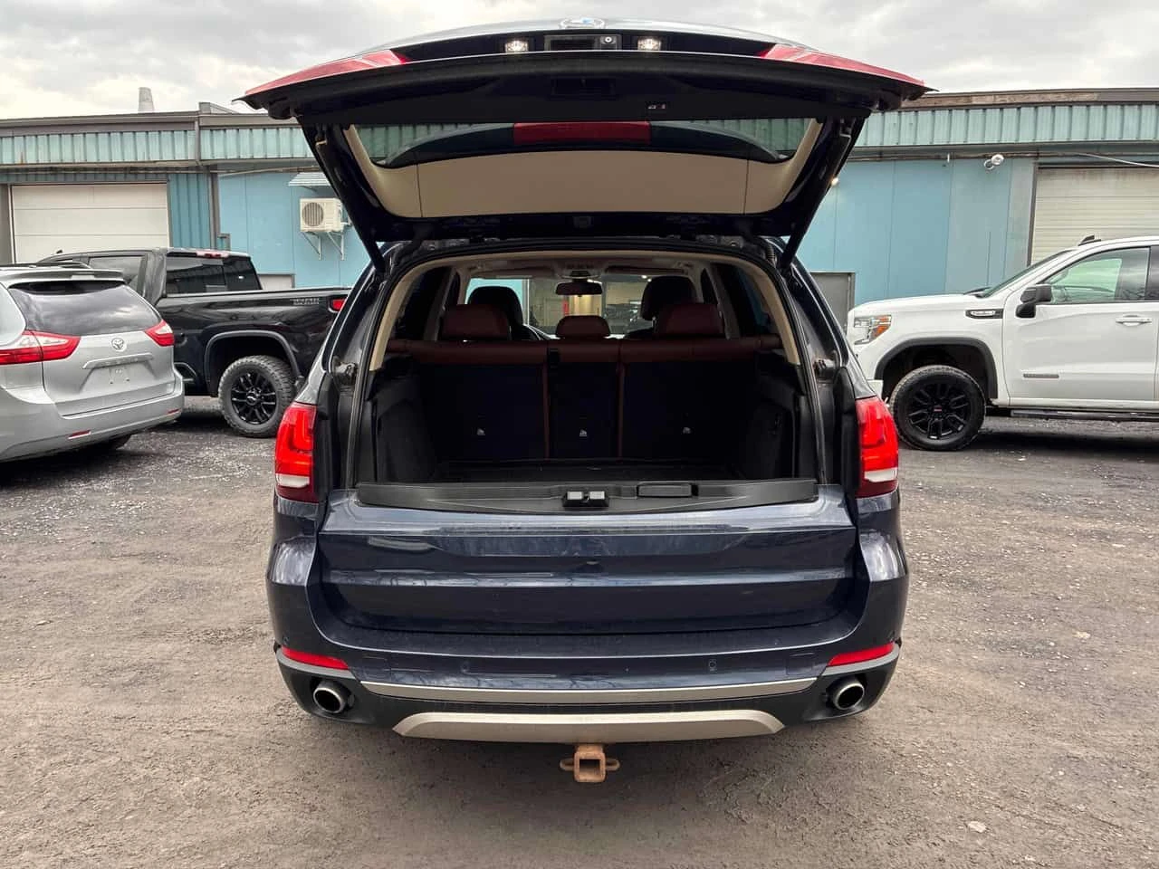 BMW X5 * xDrive35d * CARFAX * ЦЕНА ДО БГ, снимка 14 - Автомобили и джипове - 54429896