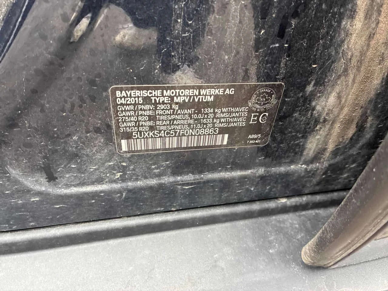 BMW X5 * xDrive35d * CARFAX * ЦЕНА ДО БГ, снимка 11 - Автомобили и джипове - 54429896