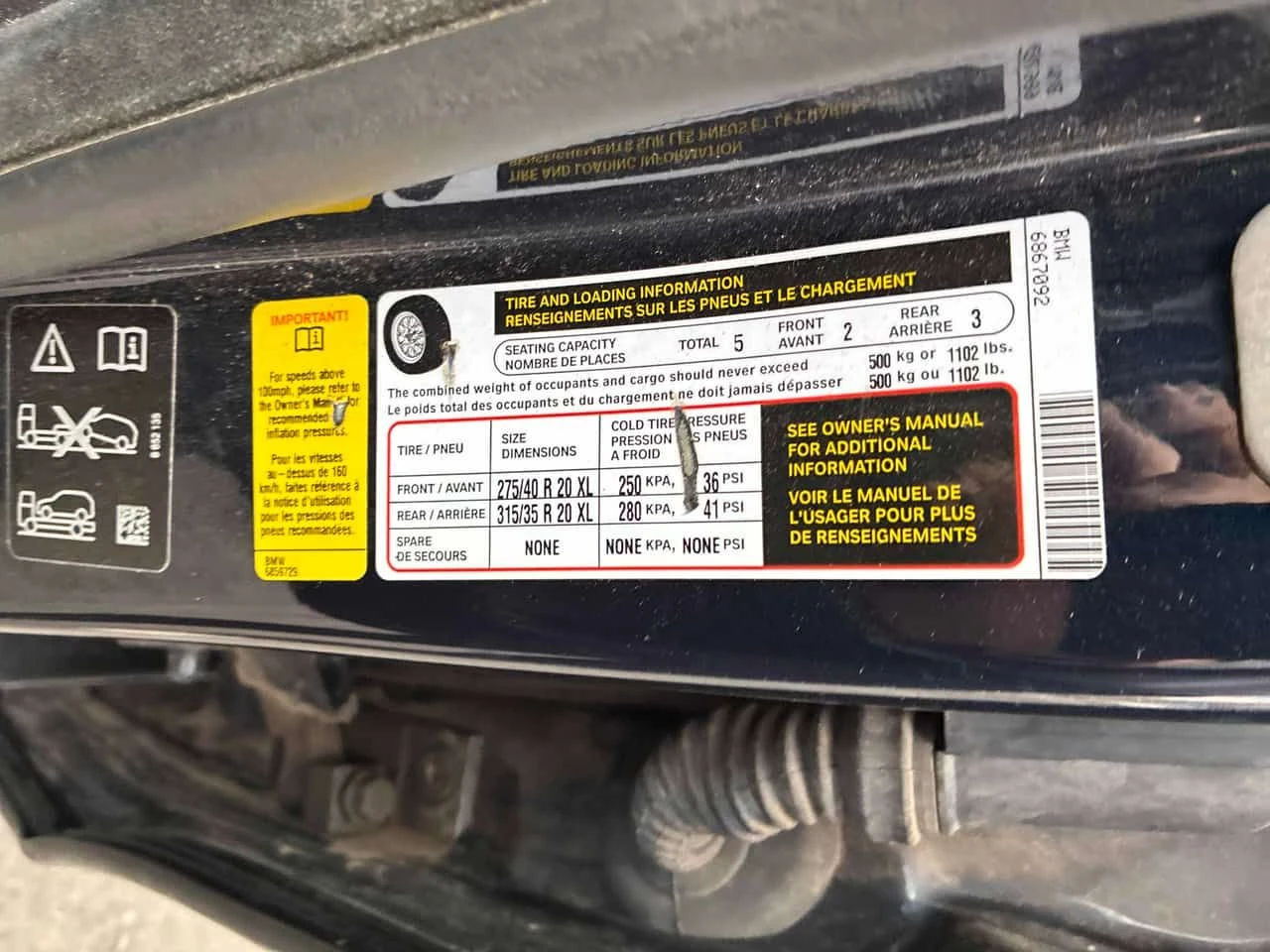 BMW X5 * xDrive35d * CARFAX * ЦЕНА ДО БГ, снимка 10 - Автомобили и джипове - 54429896