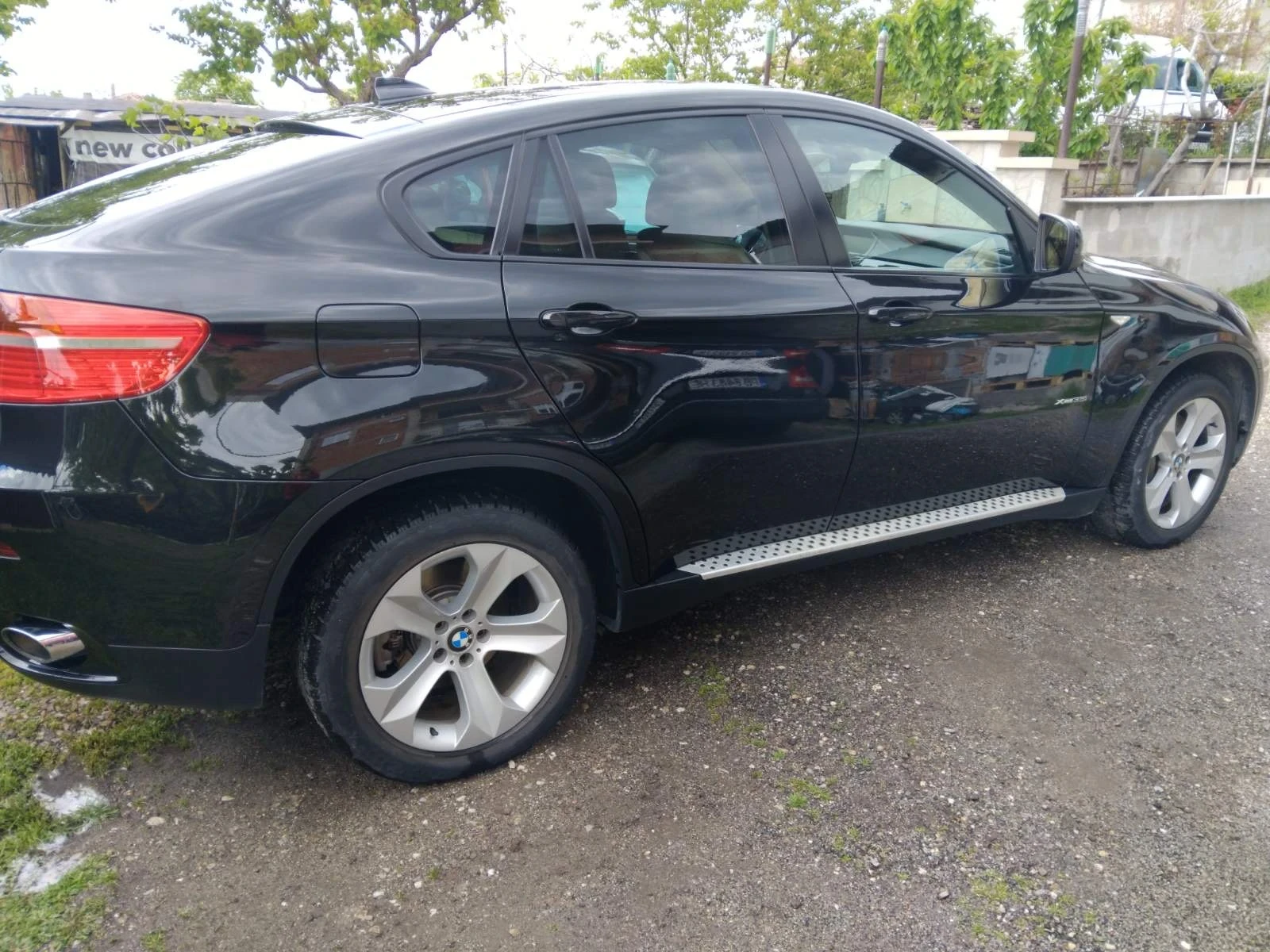 BMW X6, снимка 3 - Автомобили и джипове - 54633375