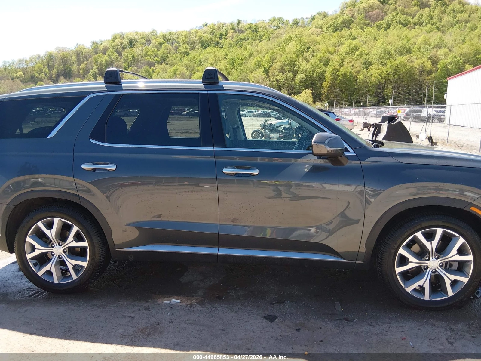 Hyundai Palisade 3.8 V6* 4WD* Цена до БГ, снимка 8 - Автомобили и джипове - 54884269