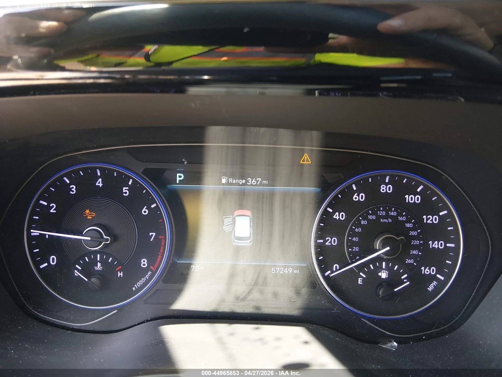 Hyundai Palisade 3.8 V6* 4WD* Цена до БГ, снимка 13 - Автомобили и джипове - 54884269