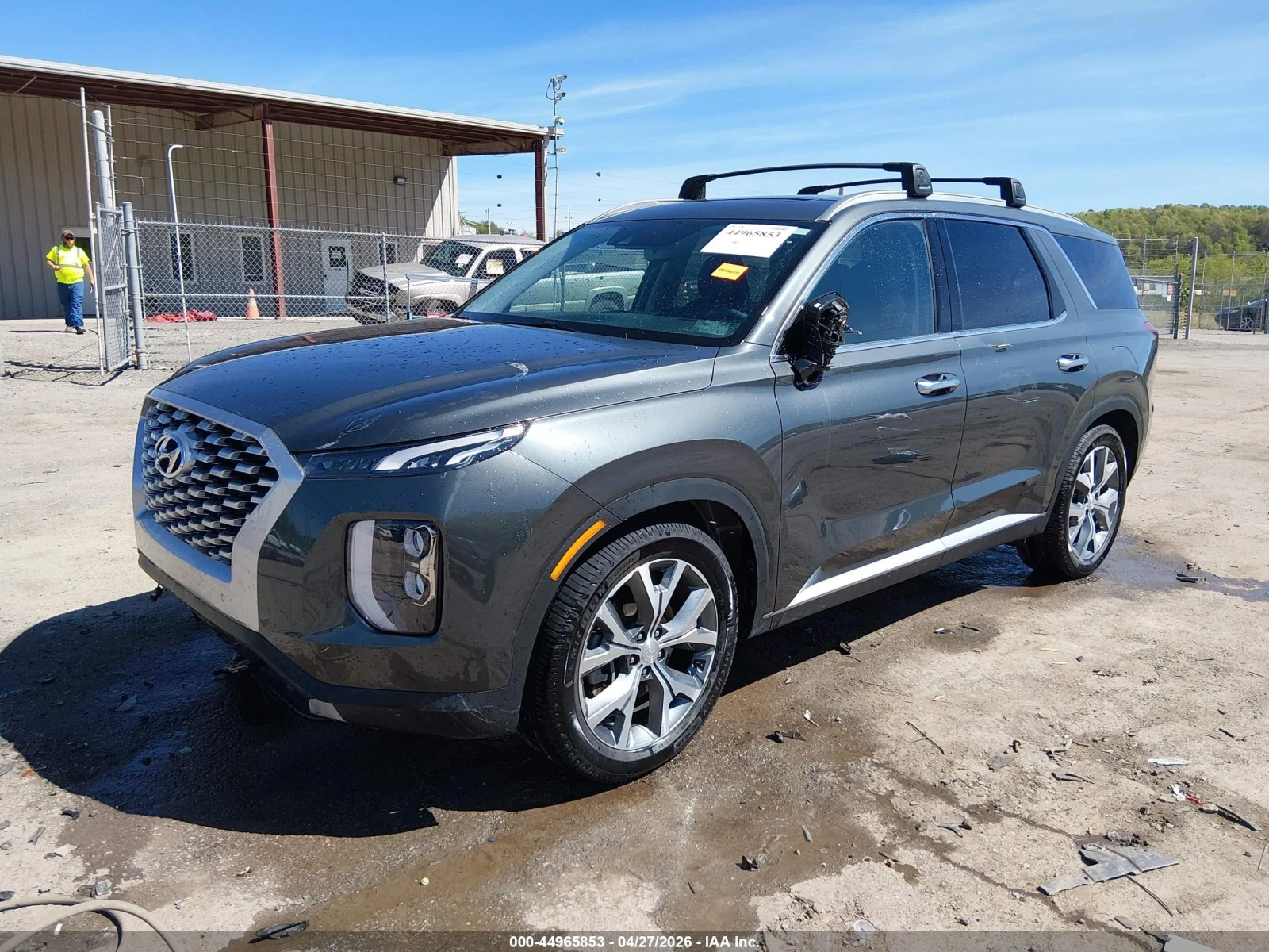 Hyundai Palisade 3.8 V6* 4WD* Цена до БГ