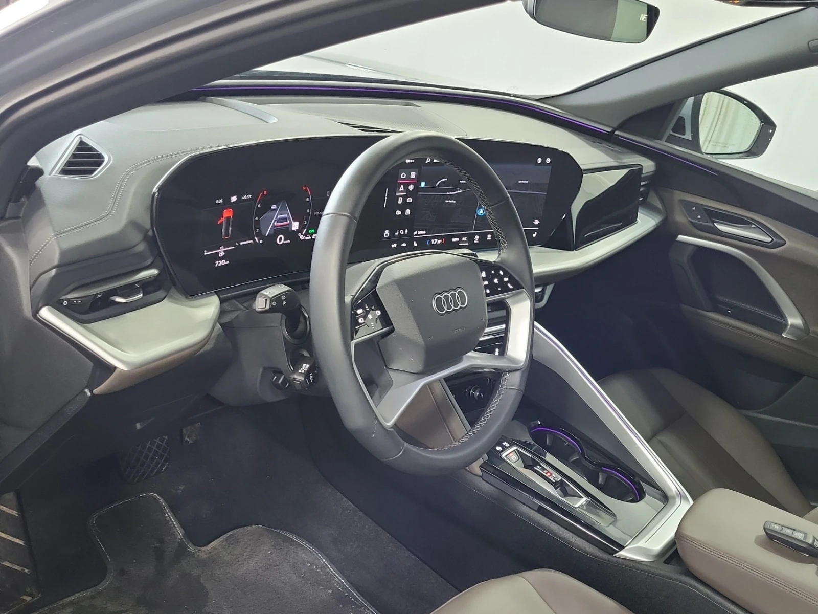 Audi Q5 2.0 TFSI quattro * S-LINE PCKG * ПАНОРАМА * CARFAX, снимка 10 - Автомобили и джипове - 54991347