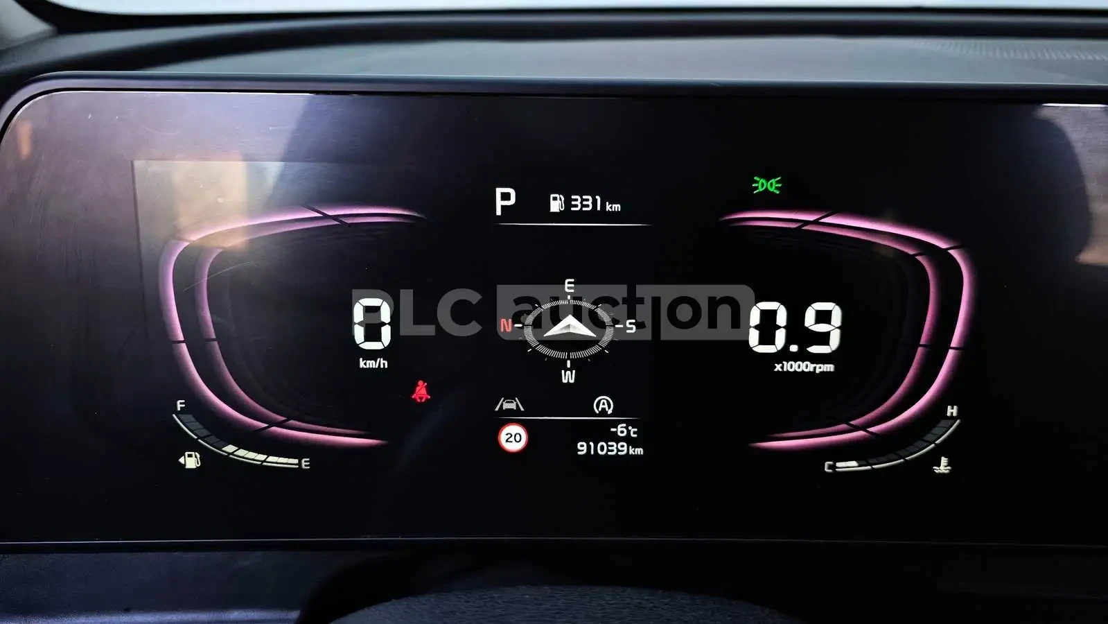 Kia Sportage 2.0| КАМЕРА| ПОДГРЕВ НА ВОЛАНА| ВКЛ.ТЕХНОТЕСТ, снимка 7 - Автомобили и джипове - 55009103