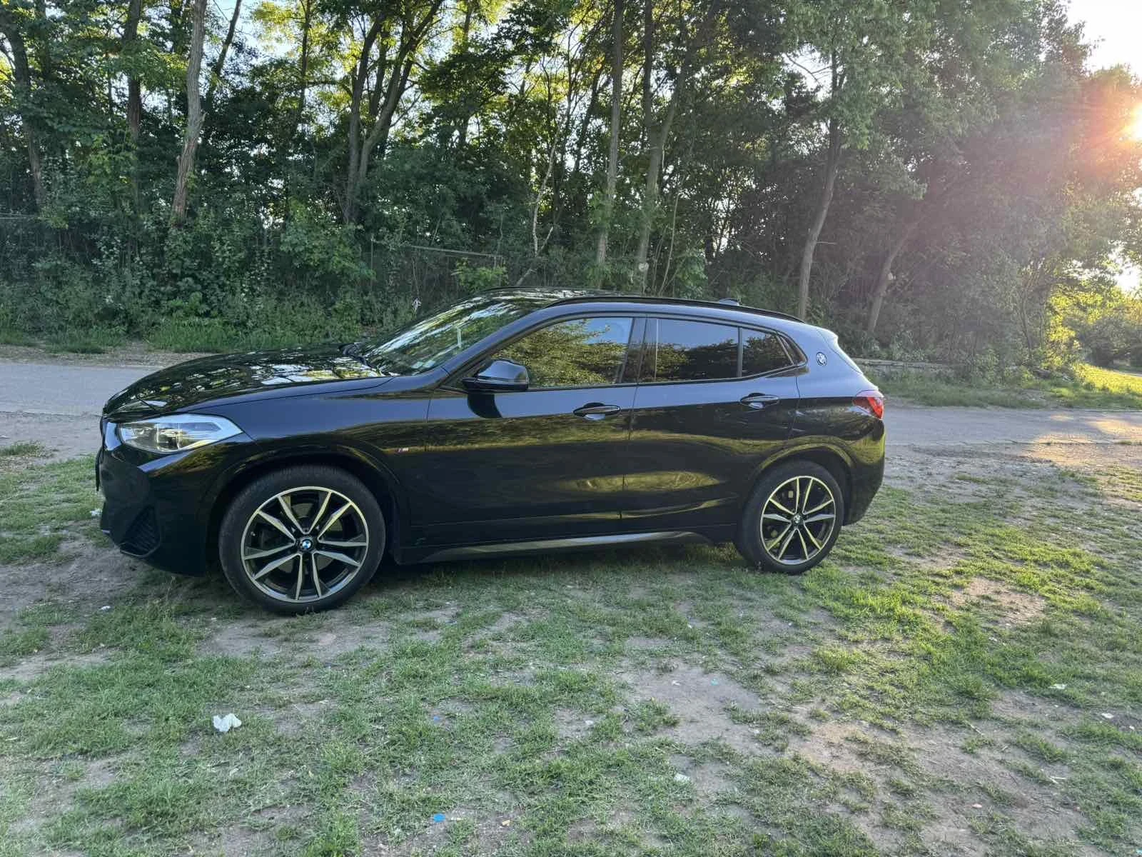 BMW X2 2.0d 190 kc, снимка 8 - Автомобили и джипове - 55159485