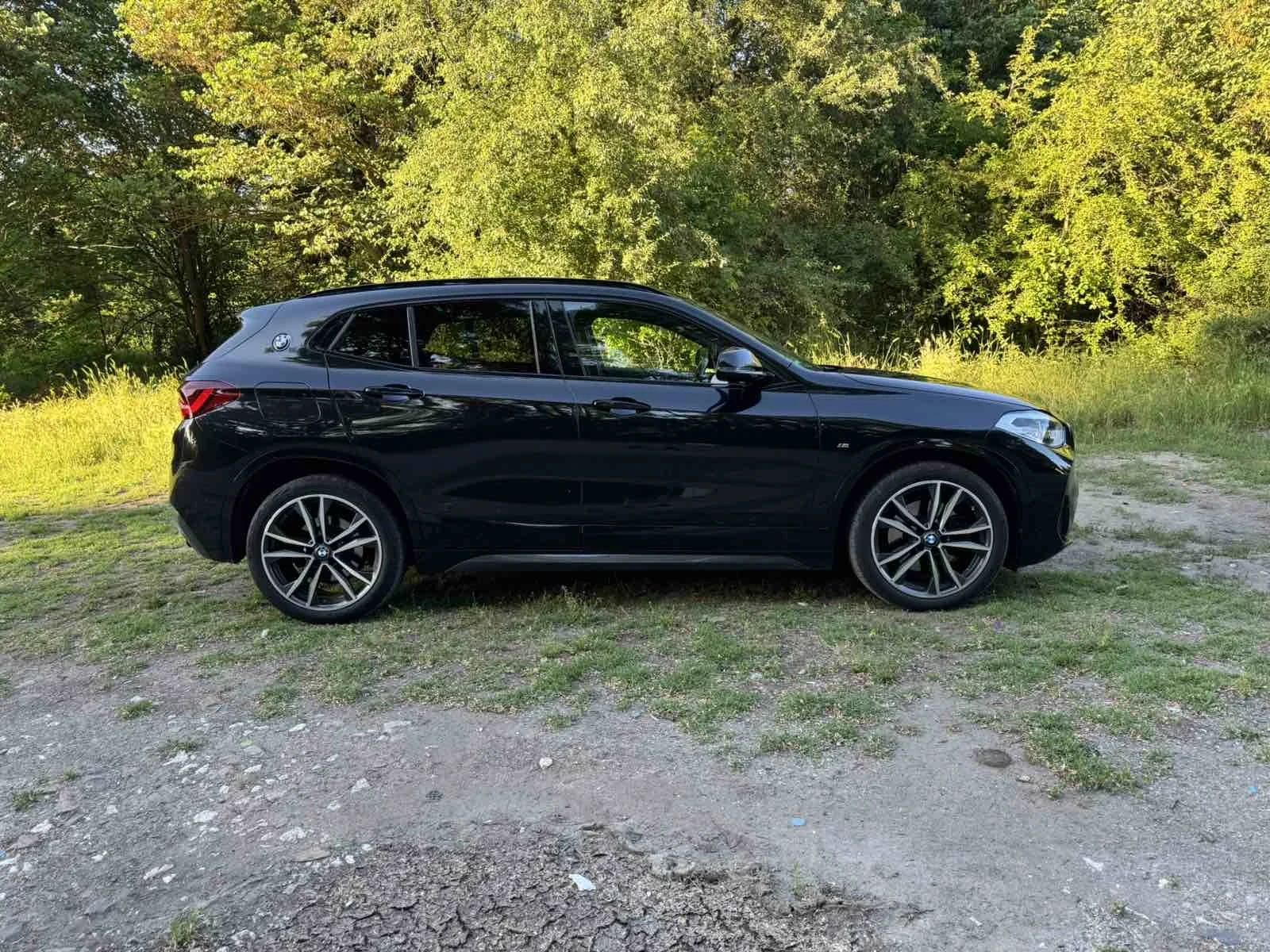 BMW X2 2.0d 190 kc, снимка 7 - Автомобили и джипове - 55159485