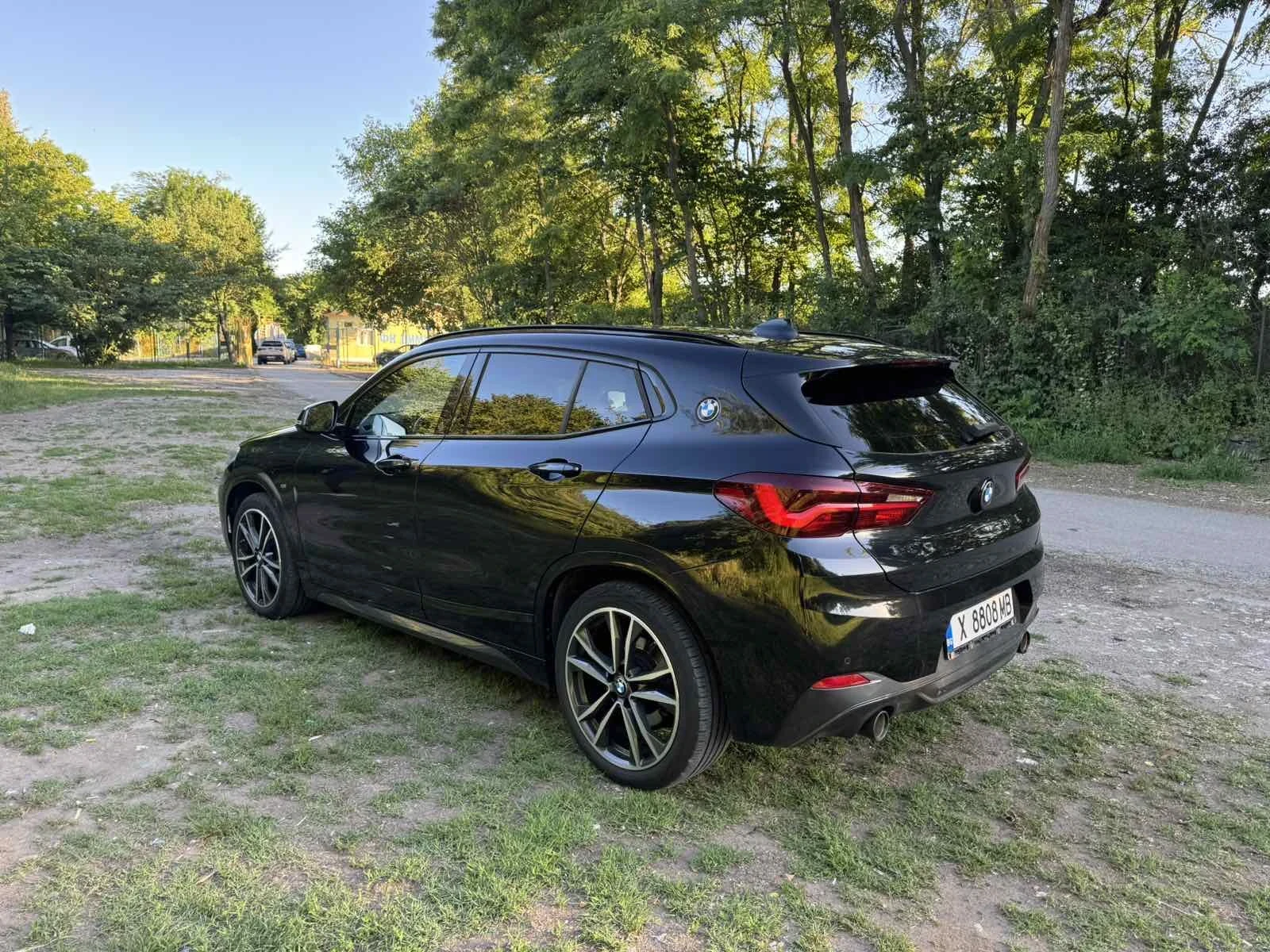 BMW X2 2.0d 190 kc, снимка 4 - Автомобили и джипове - 55159485