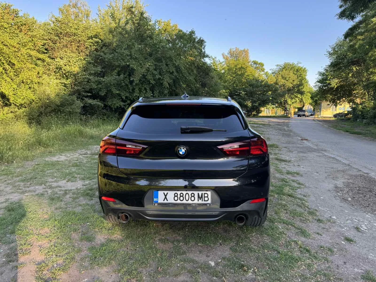 BMW X2 2.0d 190 kc, снимка 6 - Автомобили и джипове - 55159485