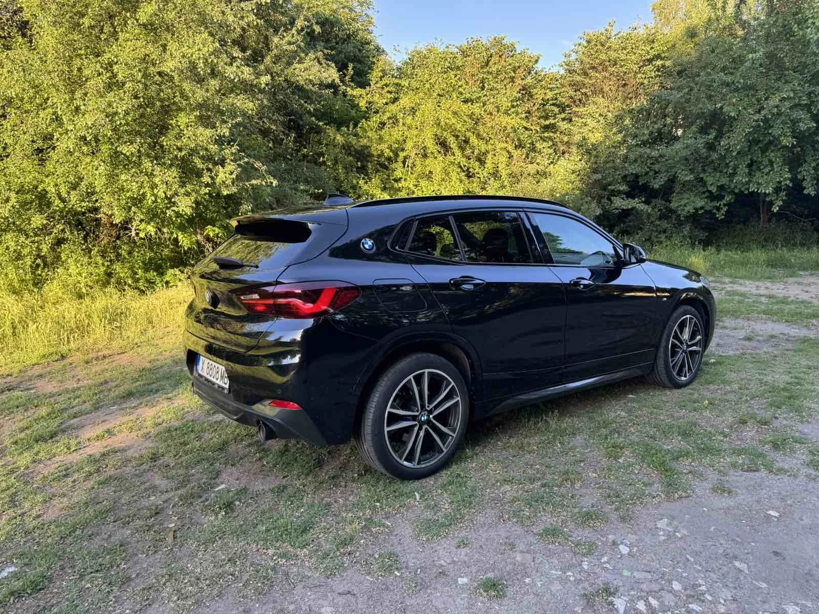 BMW X2 2.0d 190 kc, снимка 5 - Автомобили и джипове - 55159485