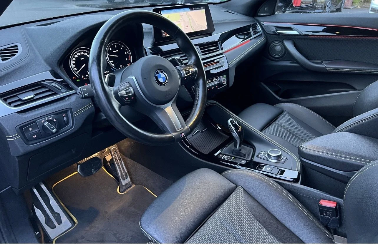 BMW X2 2.0d 190 kc, снимка 9 - Автомобили и джипове - 55159485