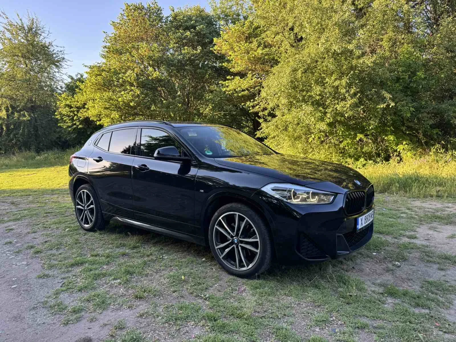 BMW X2 2.0d 190 kc