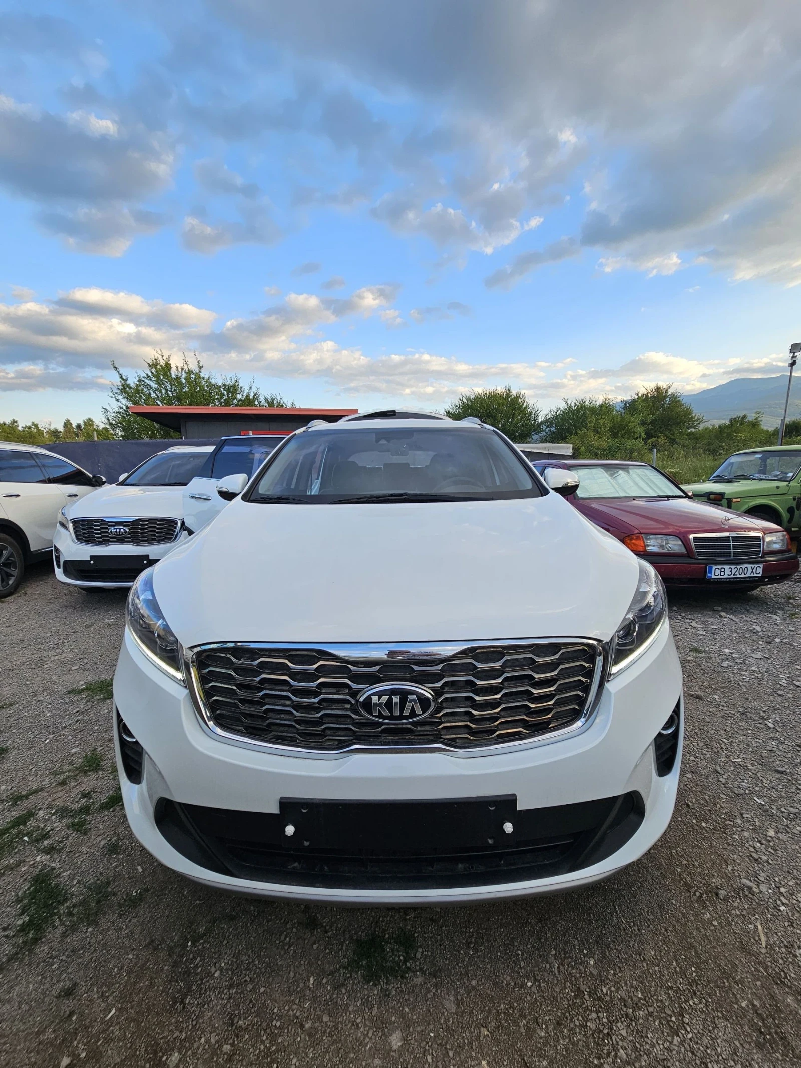 Kia Sorento НАЛИЧЕН В БЪЛГАРИЯ